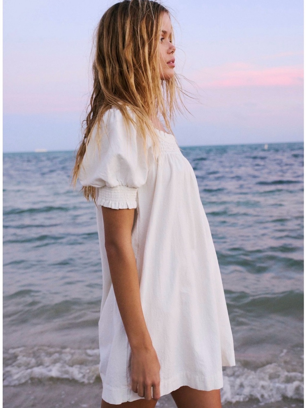 Free People Mika Mini Dress